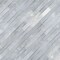 Msi Cosmic Gray 3D Wave Ledger Panel SAMPLE Honed Marble Wall Tile ZOR-PNL-0029-SAM - alternate 3